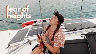 CONQUERING FEARS//And Fun In The Sun-Episode 38