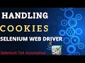 Cookies in Selenium How to Automate Cookies in Selenium