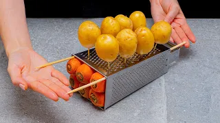 ¡La receta de patatas que prepararás todas las semanas!