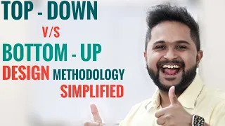 Top - Down vs Bottom