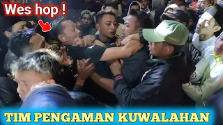 Download TIM PENGAMAN KEWALAHAN ! PENONTON MULAI MEMBLUDAK MP3