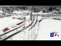 Schools cancel classes through week as outages snow linger