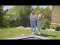 Inground Trampoline Revolution Why an Inground Trampoline From Trampolines com Tops the Rest