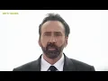 Nicolas Cage s wife of 4 days agrees to divorce asks for spousal support