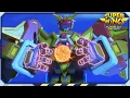 Lagu [SUPERWINGS6] Africa \u0026 Oceania \u0026 Space part2 | Superwings World Guardians | S6 Compilation