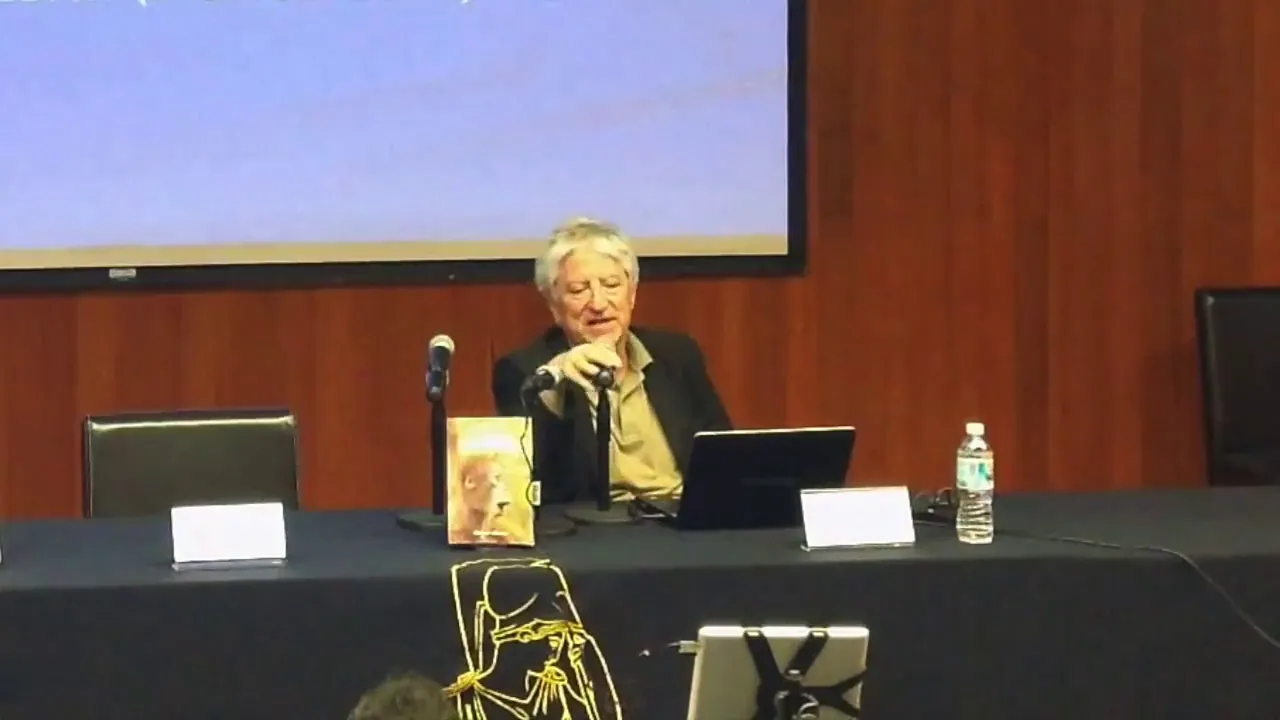 UNAM: Dr. Jesús Mosterín ¿Qué somos los animales? Introd. a la Ontología