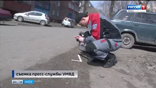 Очередной факт мошенничества зафиксирован в Октябрьском округе