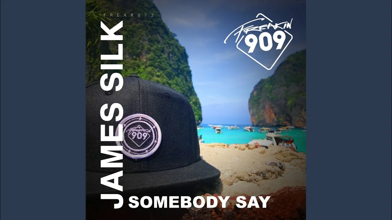 Somebody Say (Original Mix)