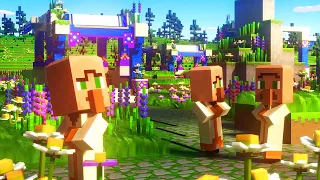 Minecraft Legends – Minecraft Legends, An Action Strategy Game, Coming In 2023