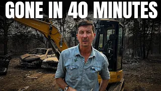 You Won't Believe What This Fire Left Behind