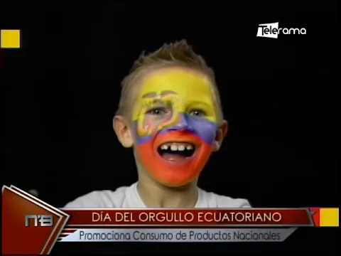 Día del orgullo ecuatoriano promociona consumo de productos nacionales