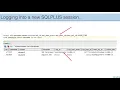 Learn Oracle Performance Tuning Views V SESSION V SQL etc