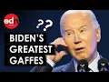 Joe Biden s Greatest Gaffes of 2024