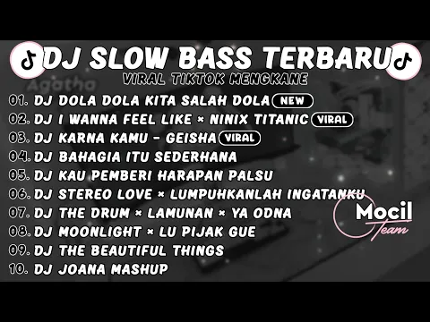 Download MP3 DJ SLOWBASS TERBARU 2024 || DJ NASIB MUKA CUMA PAS PASAN - DOLA DOLA MASHUP VIRAL