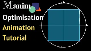 Manim Tutorial Create Optimisation Animations