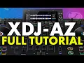 Download Lagu AlphaTheta XDJ-AZ Full Video Manual \u0026 Training Tutorial - Tips \u0026 Tricks