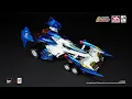 Download Lagu VARIABLE ACTION Hi-SPEC UNITED FUTURE GPX CYBER FORMULA SUPER ASURADA 01 threezero 【Trasnformation】