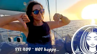 SSL 409 ~ NOT happy….