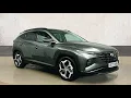 Hyundai Tucson Ultimate T-Gdi Hev Richmond Motor Group Hampshire West Sussex Surrey