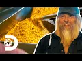 Tony Beets Mines 5 6M Worth Of Gold In Shortest Season Ever I Gold Rush
