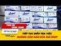 Thời sự toàn cảnh tối 19/12: Tiếp tục điều tra việc quảng cáo bán sữa giả HIUP | VTV24