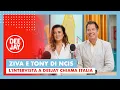 Download Lagu Michael Weatherly e Cote De Pablo a Deejay Chiama Italia con \