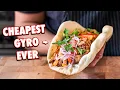 The 2 Gyro But Cheaper