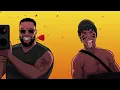 DJ Neptune - For You (feat. Rema) [Lyric Video]