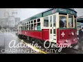 Astoria Oregon Riverwalk Exploring the Cities Scandinavian Nordic Roots