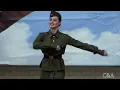 Boney M's Rasputin - a tribute to Russian dancers