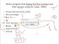 Do Loop Until Visual Basics