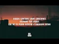 Calle 24 & Fuerza Regida - Noche Perfecta | Letra / Lyrics