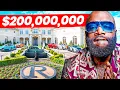 RICH LIFESTYLE OF RICK ROSS FROM POVERTY TO RICHES
