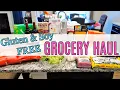 GLUTEN SOY FREE GROCERY HAUL ALDI PUBLIX