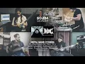 Download Lagu 𝐆𝐎𝐉𝐈𝐑𝐀 - Silvera (METAL BAND COVERS)