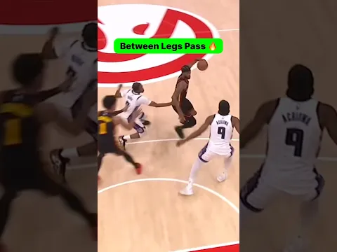 Between Legs Pass 🔥