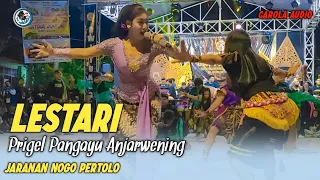 lestari prigel pangayu anjarwening ft jaranan nogo pertolo terbaru