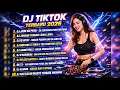 Lagu 📀 DJ TIKTOK TERBARU 2026 🔥 | Kumpulan Lagu DJ Viral \u0026 Enak Didengar