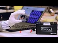 Sci-Bots DropBot v3 in Action