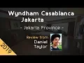 Download Lagu Wyndham Casablanca Jakarta 5⭐ Review 2019