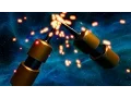 Creating Sparking Collision Trails - Lets Make Asteroids VR