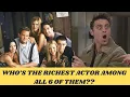 FRIENDS Cast Net Worth Who s The Richest Actor Among All 6 Of Them