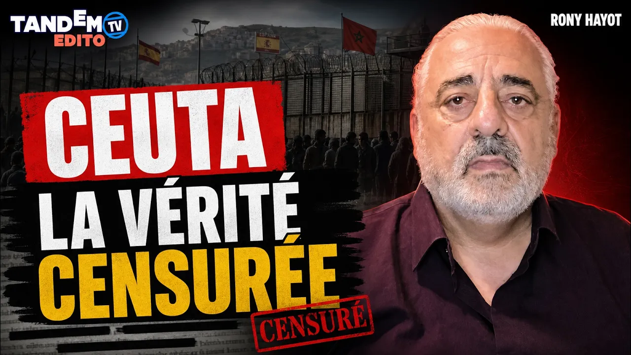 Ceuta et la censure: l'heure de vérité