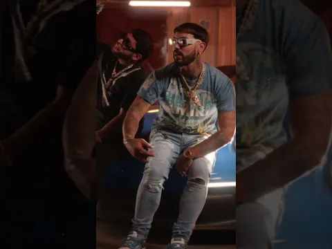 Anuel la doble AA, se unió a Uriel Gaxiola para crear Kileros #anuel #newmusic