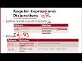 02 NLP RegEx Screencast 2019 09 25 17 01 22