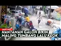 Lagu 🔴 FULL VIDEO‼️MALING REMUK DIHANTAM GALON❗MOTOR CURANMOR DIBAKAR❗BEGINI TAMPANG PARA PELAKU APES