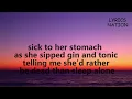 Zach Bryan - Bowery (feat. Kings of Leon) OFFICIAL MUSIC Lyrics