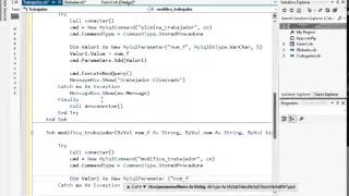 ABC en visual basic