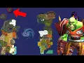 Out of Bounds Secrets World of Warcraft Vanilla - Boundary Break