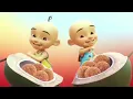 UPIN IPIN JARJIT IKLAN BISKUIT ROMA KELAPA